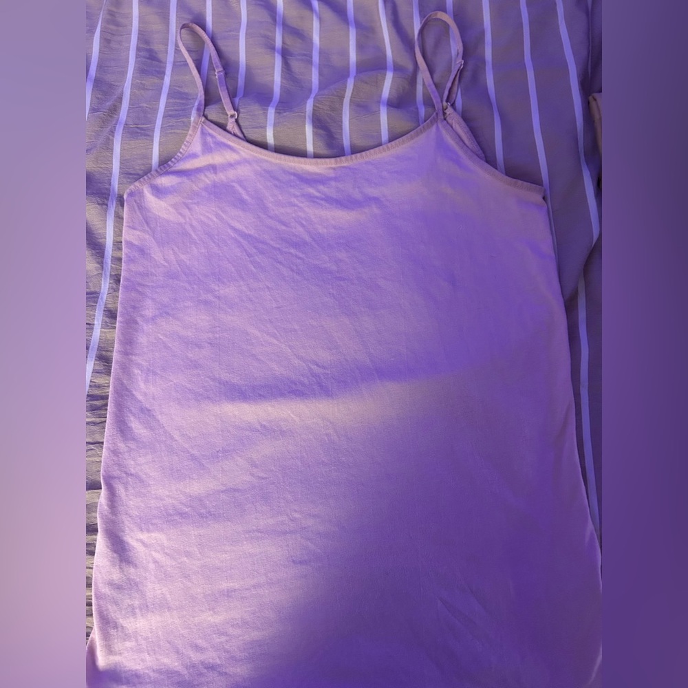 Adjustable Strap Cami
